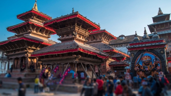 NEPAL Y BUTAN